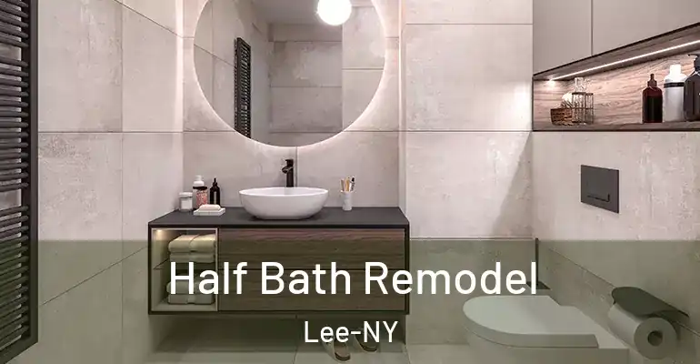 inner Bathroom imggen Half Bath Remodel Lee-NY