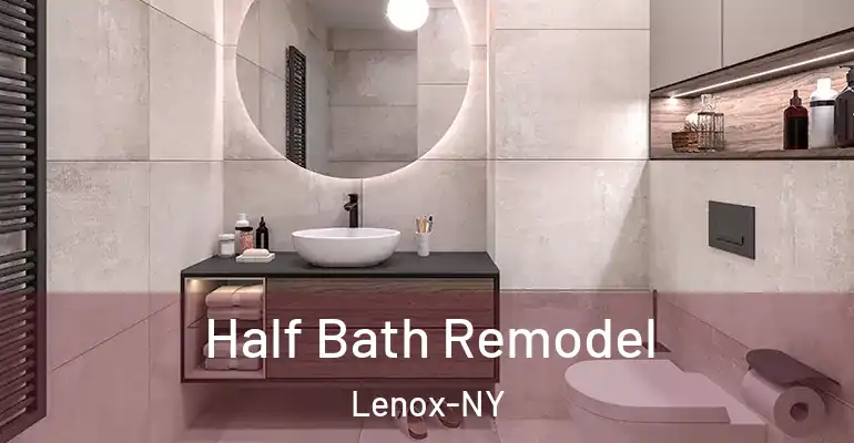 inner Bathroom imggen Half Bath Remodel Lenox-NY