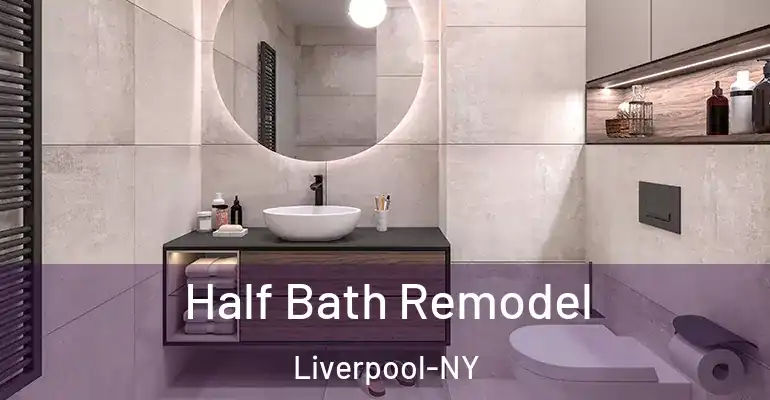 inner Bathroom imggen Half Bath Remodel Liverpool-NY