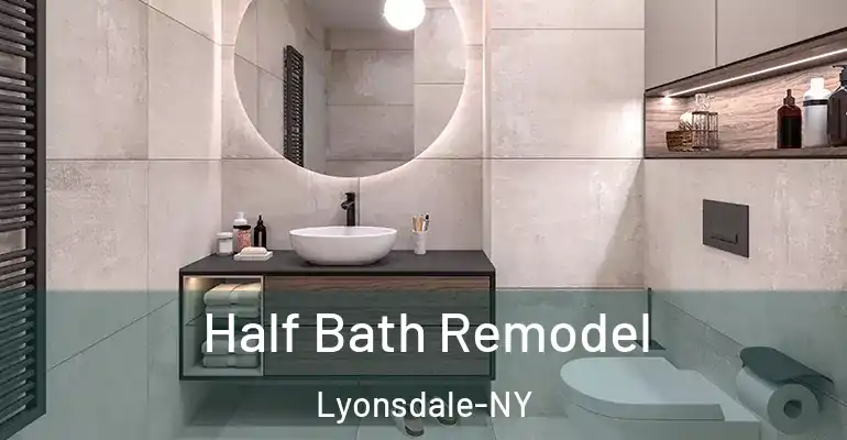 inner Bathroom imggen Half Bath Remodel Lyonsdale-NY