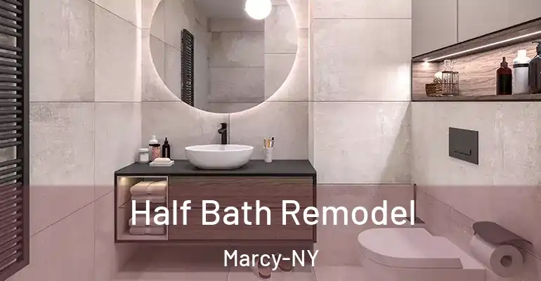 inner Bathroom imggen Half Bath Remodel Marcy-NY