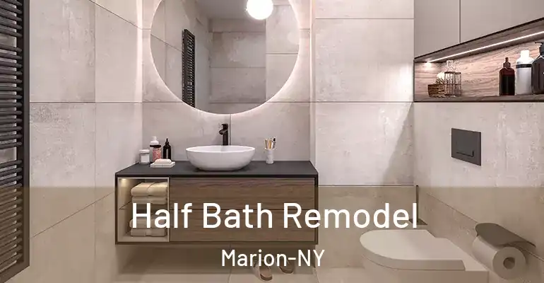 inner Bathroom imggen Half Bath Remodel Marion-NY