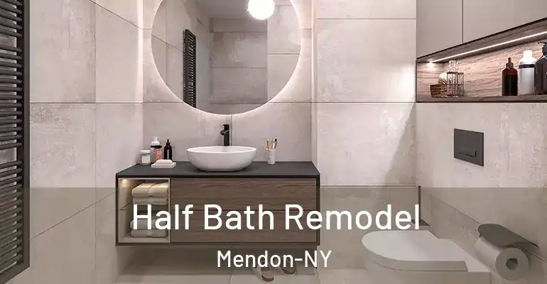 inner Bathroom imggen Half Bath Remodel Mendon-NY