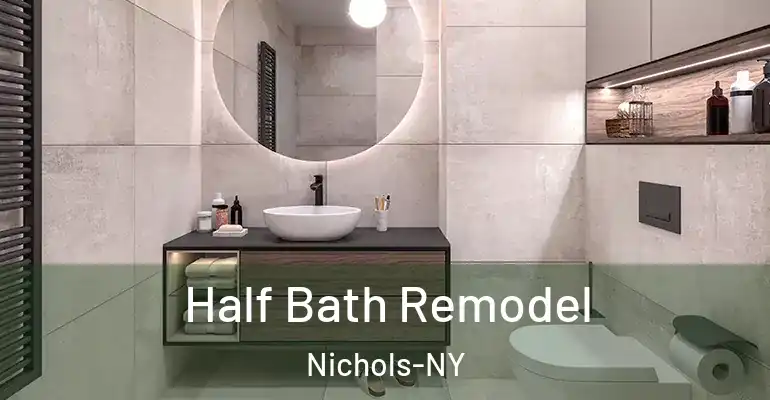 inner Bathroom imggen Half Bath Remodel Nichols-NY