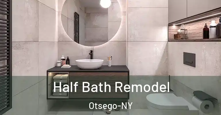 inner Bathroom imggen Half Bath Remodel Otsego-NY