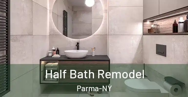 inner Bathroom imggen Half Bath Remodel Parma-NY
