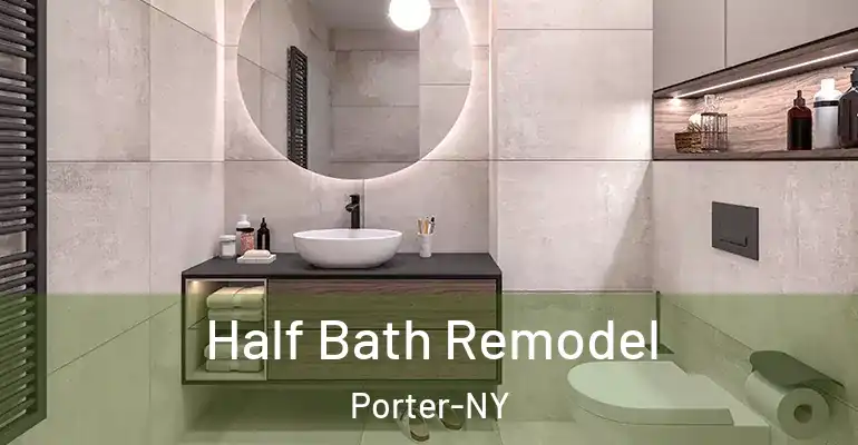 inner Bathroom imggen Half Bath Remodel Porter-NY