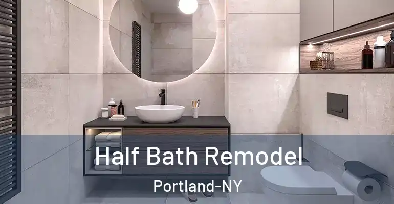 inner Bathroom imggen Half Bath Remodel Portland-NY