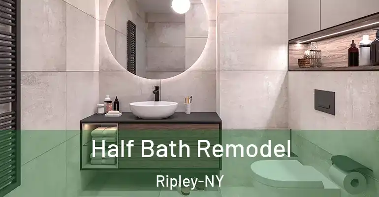 inner Bathroom imggen Half Bath Remodel Ripley-NY