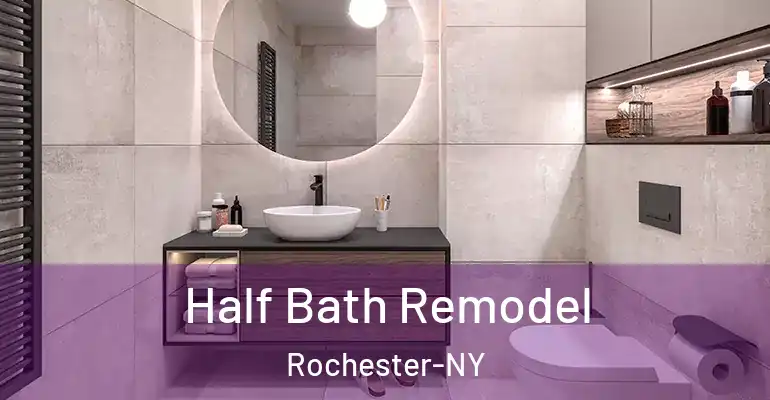 inner Bathroom imggen Half Bath Remodel Rochester-NY