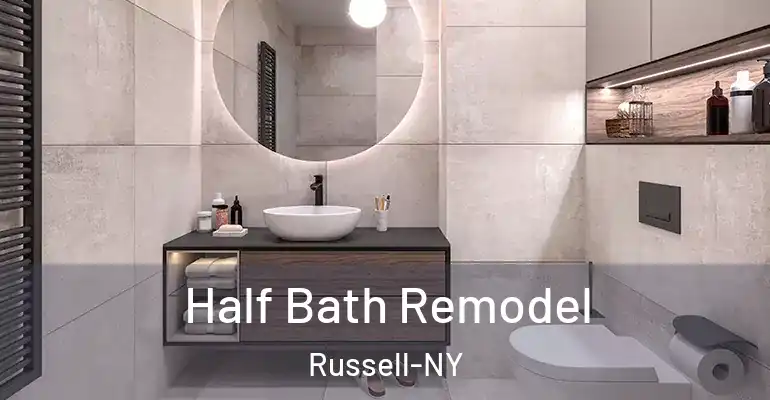 inner Bathroom imggen Half Bath Remodel Russell-NY