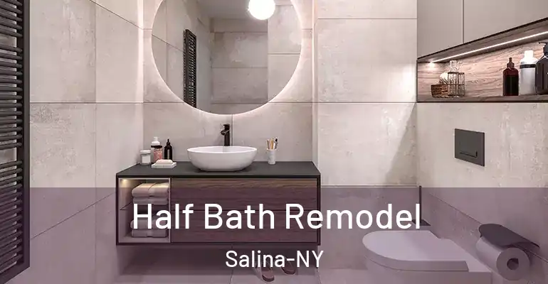 inner Bathroom imggen Half Bath Remodel Salina-NY