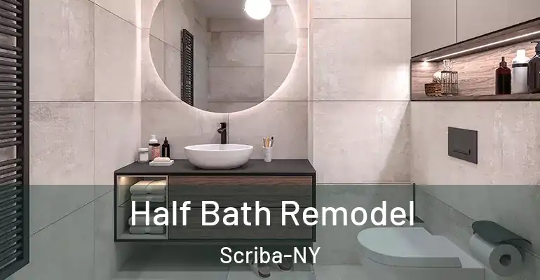 inner Bathroom imggen Half Bath Remodel Scriba-NY