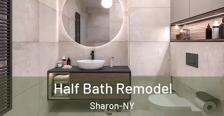 inner Bathroom imggen Half Bath Remodel Sharon-NY