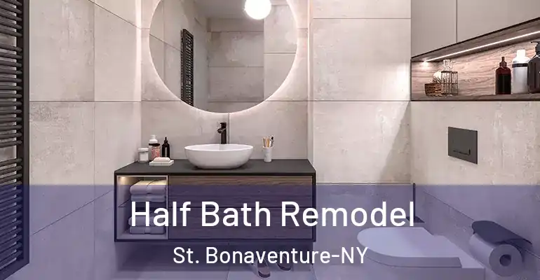 inner Bathroom imggen Half Bath Remodel St. Bonaventure-NY