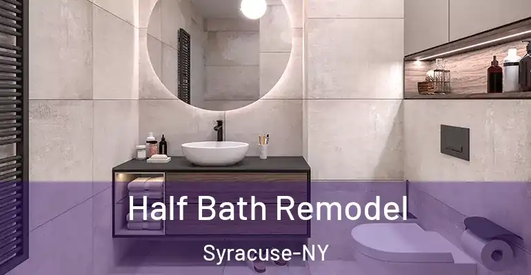 inner Bathroom imggen Half Bath Remodel Syracuse-NY