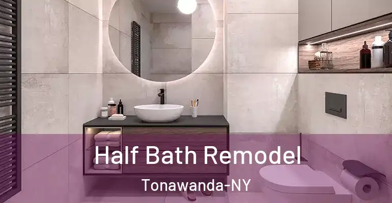 inner Bathroom imggen Half Bath Remodel Tonawanda-NY
