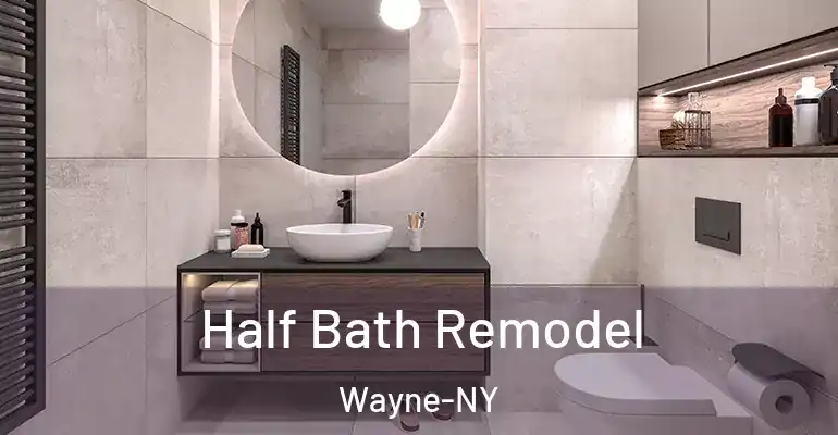 inner Bathroom imggen Half Bath Remodel Wayne-NY