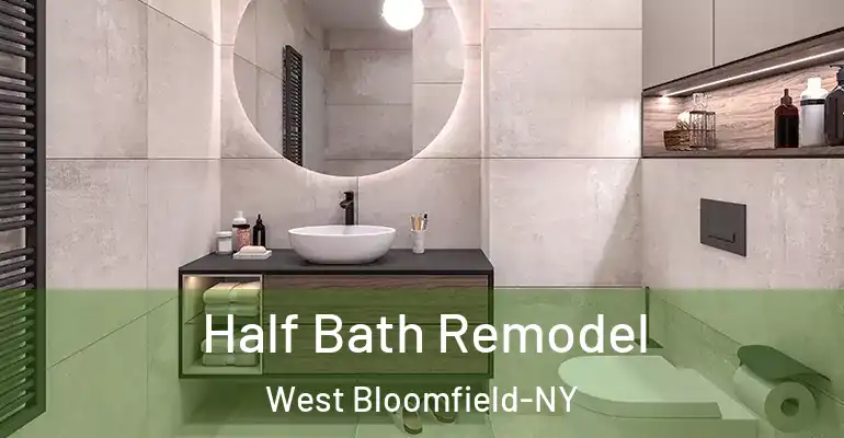 inner Bathroom imggen Half Bath Remodel West Bloomfield-NY