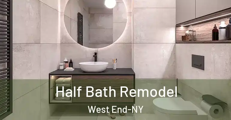 inner Bathroom imggen Half Bath Remodel West End-NY
