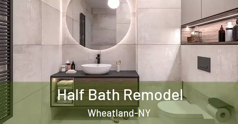 inner Bathroom imggen Half Bath Remodel Wheatland-NY