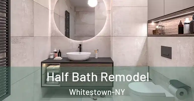 inner Bathroom imggen Half Bath Remodel Whitestown-NY
