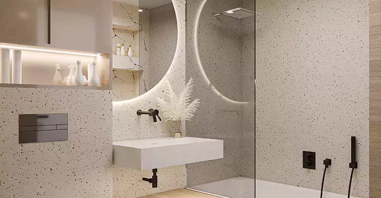 Small Bathroom Remodel Service in St. Bonaventure, NY