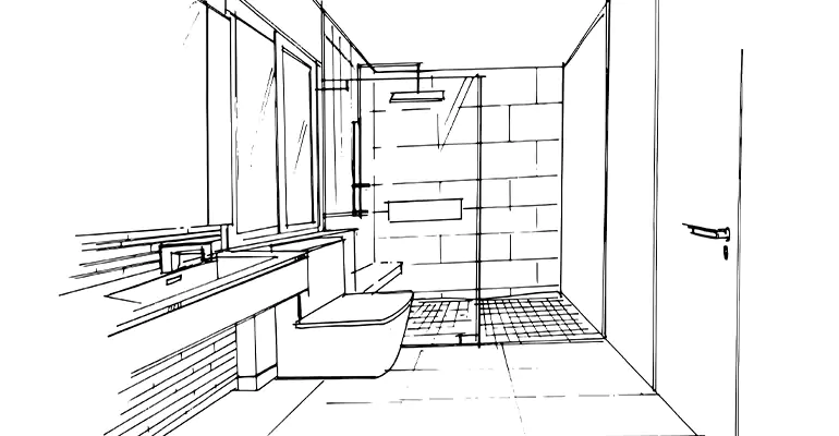 Bathroom Designers and Fitters in St. Bonaventure