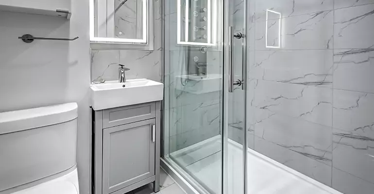 Bathroom Renovations in St. Bonaventure