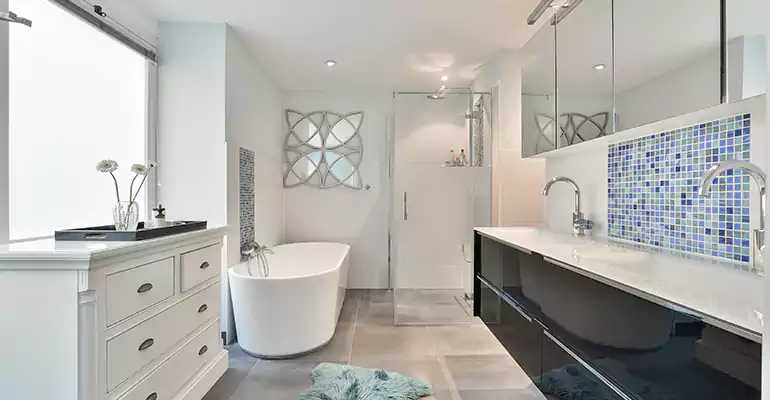 Bathroom Repairs and Renovations in St. Bonaventure