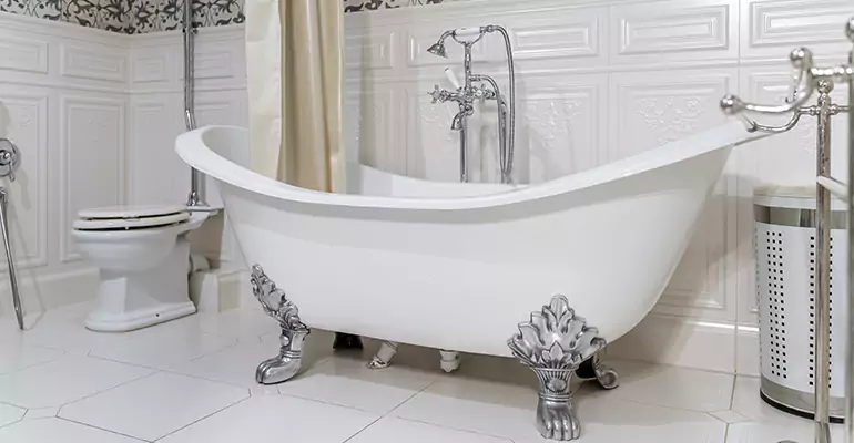 Shower Conversion for Bathtub in St. Bonaventure