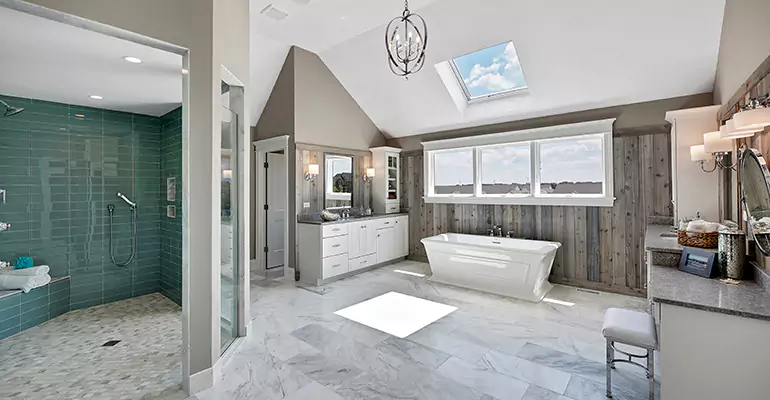 Replace Tub with Shower in St. Bonaventure, NY
