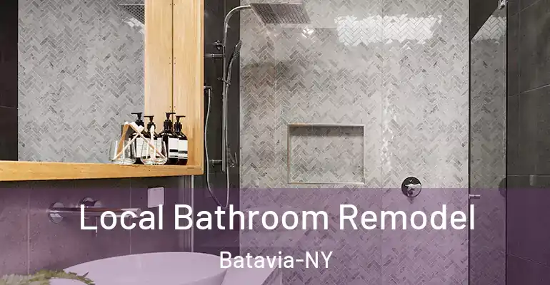 inner Bathroom imggen Local Bathroom Remodel Batavia-NY