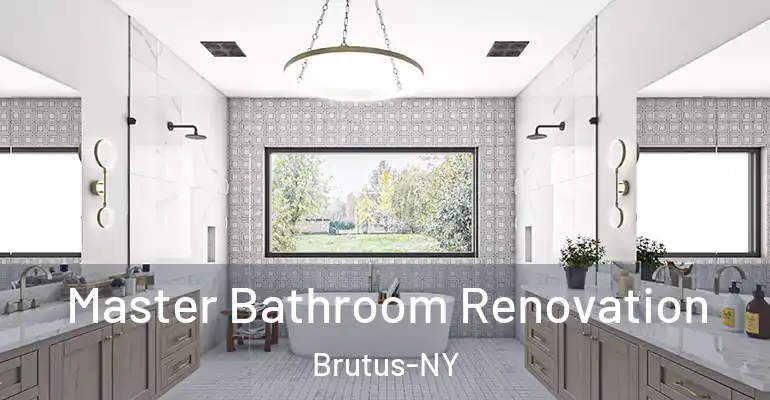 inner Bathroom imggen Master Bathroom Renovation Brutus-NY