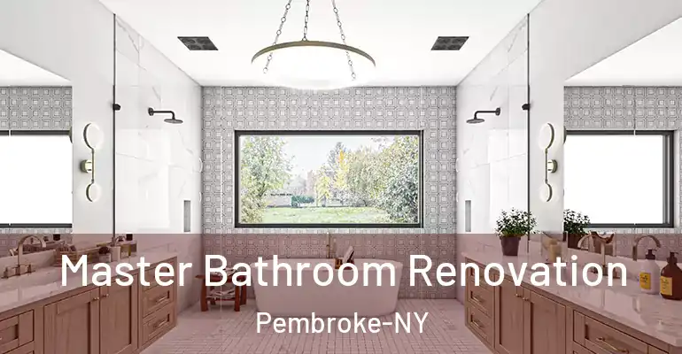 inner Bathroom imggen Master Bathroom Renovation Pembroke-NY