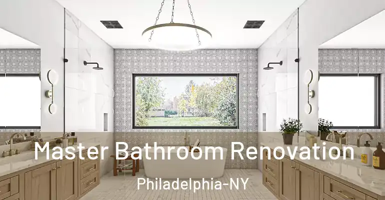 inner Bathroom imggen Master Bathroom Renovation Philadelphia-NY