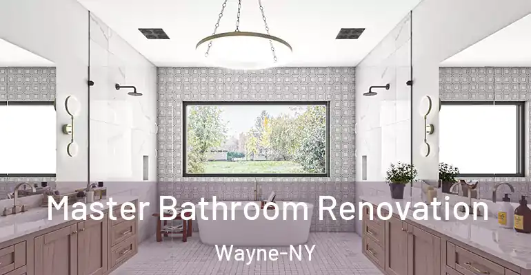 inner Bathroom imggen Master Bathroom Renovation Wayne-NY