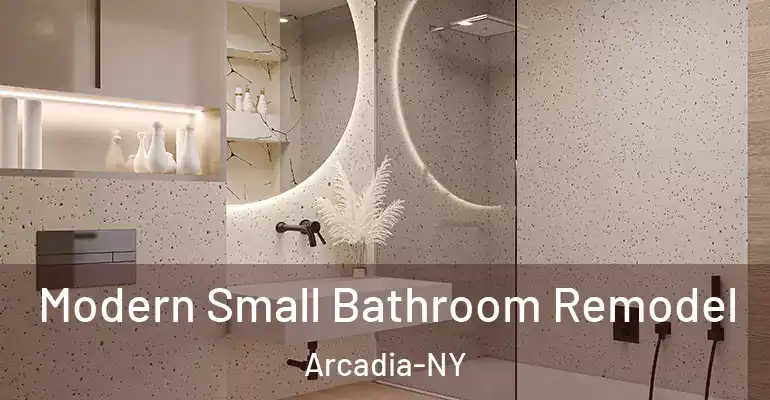 inner Bathroom imggen Modern Small Bathroom Remodel Arcadia-NY