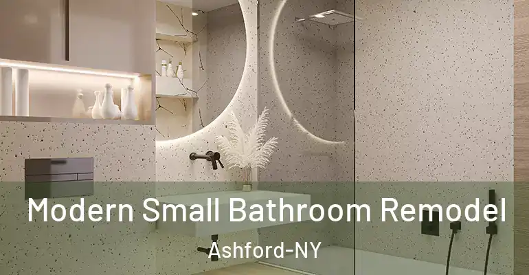 inner Bathroom imggen Modern Small Bathroom Remodel Ashford-NY