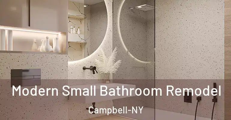 inner Bathroom imggen Modern Small Bathroom Remodel Campbell-NY