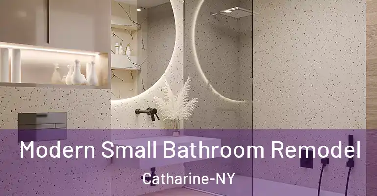 inner Bathroom imggen Modern Small Bathroom Remodel Catharine-NY