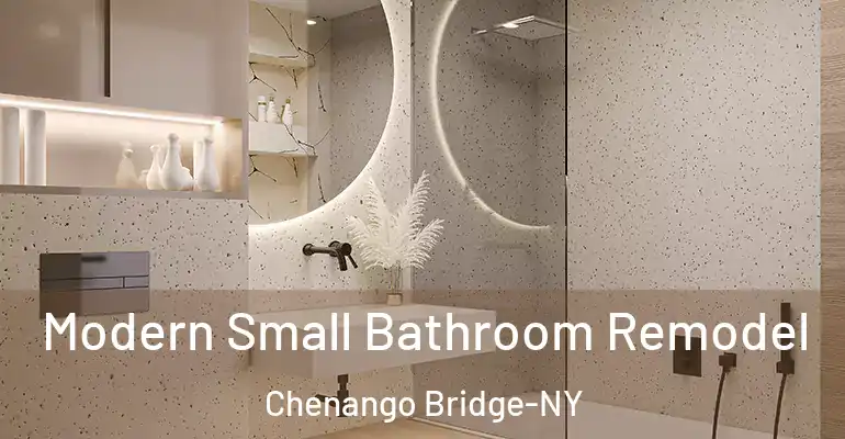 inner Bathroom imggen Modern Small Bathroom Remodel Chenango Bridge-NY