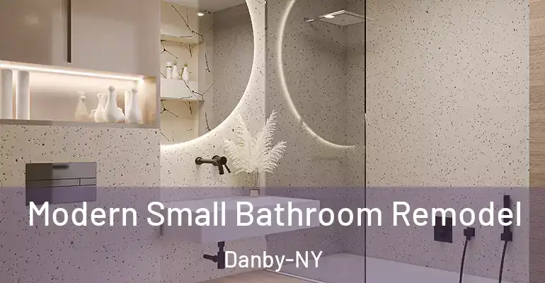 inner Bathroom imggen Modern Small Bathroom Remodel Danby-NY
