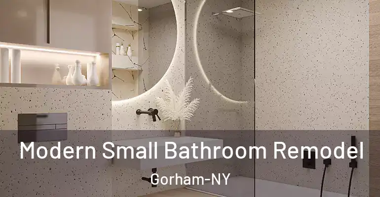 inner Bathroom imggen Modern Small Bathroom Remodel Gorham-NY