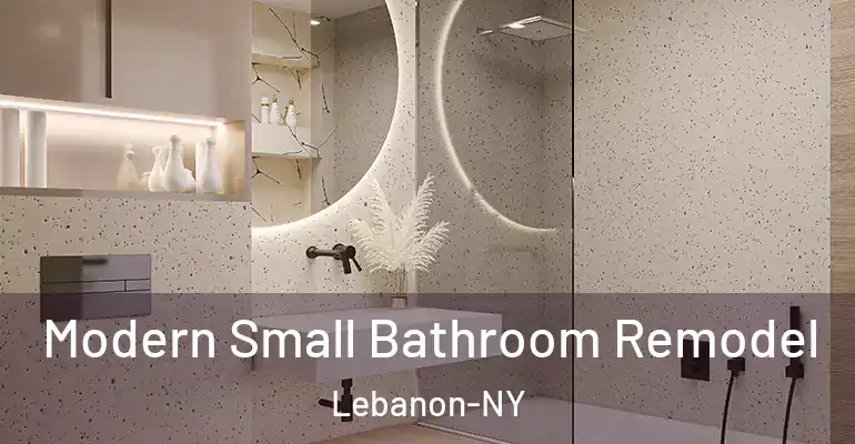 inner Bathroom imggen Modern Small Bathroom Remodel Lebanon-NY
