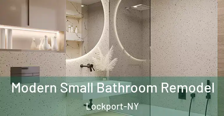inner Bathroom imggen Modern Small Bathroom Remodel Lockport-NY