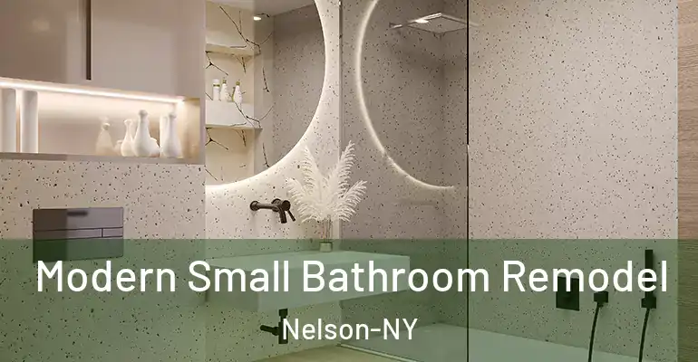 inner Bathroom imggen Modern Small Bathroom Remodel Nelson-NY