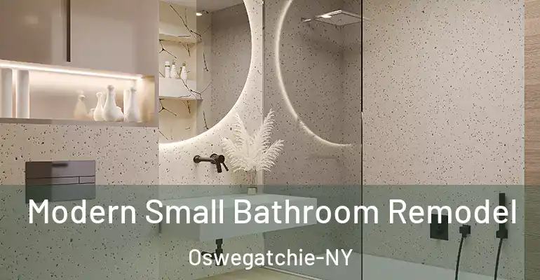 inner Bathroom imggen Modern Small Bathroom Remodel Oswegatchie-NY