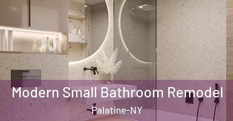 inner Bathroom imggen Modern Small Bathroom Remodel Palatine-NY
