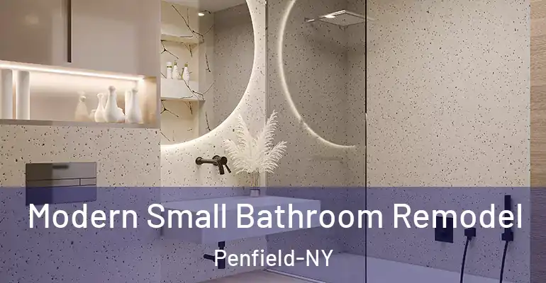 inner Bathroom imggen Modern Small Bathroom Remodel Penfield-NY